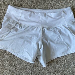 LuluLemon shorts size 4